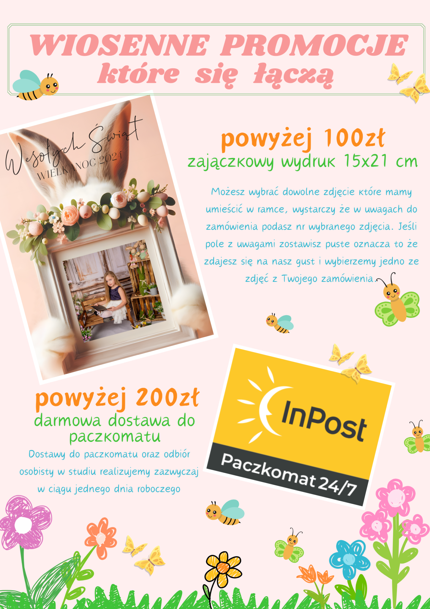 promocja wiosenna 2024