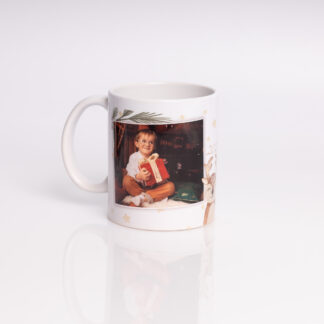 FotoKubek Świąteczny z dwoma zdjęciami 002